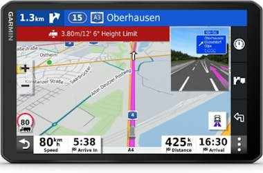 Garmin Garmin dezl™ LGV1000 navegador 25,6 cm (10.1"") Pa