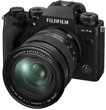 FujiFilm Fujifilm X T4 MILC 26,1 MP X-Trans CMOS 4 6240 x 4