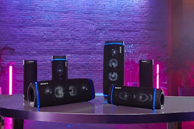 Sony Sony SRS-XB33 Altavoz portátil estéreo Negro Sony Sony SRS-XB33 Altavoz portátil estéreo Negro