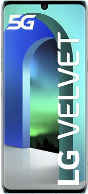 LG VELVET 5G 128GB+6GB RAM LG VELVET 5G 128GB+6GB RAM