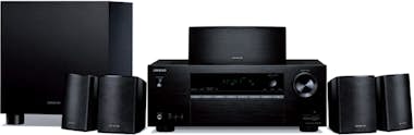 Onkyo ONKYO AVX-391 WMP NEGRO SISTEMA DE CINE EN CASA 5. Onkyo ONKYO AVX-391 WMP NEGRO SISTEMA DE CINE EN CASA 5.