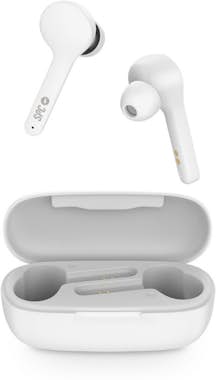 SPC ZION AIR PURE BLANCO AURICULARES INALÁMBRICOS BLUE SPC ZION AIR PURE BLANCO AURICULARES INALÁMBRICOS BLUE