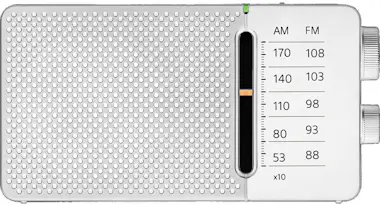 Otros SANGEAN SR-36 BLANCO RADIO FM/AM ALTAVOZ INTEGRADO Otros SANGEAN SR-36 BLANCO RADIO FM/AM ALTAVOZ INTEGRADO