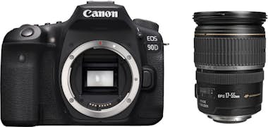 Canon CANON EOS 90D + EF-S 17-55mm F2.8 IS USM Canon CANON EOS 90D + EF-S 17-55mm F2.8 IS USM