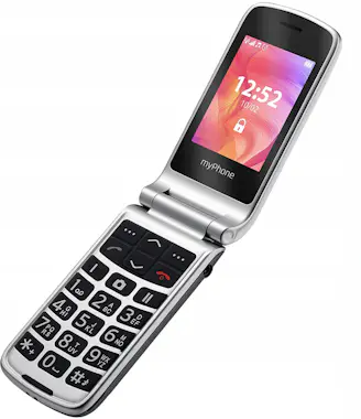 Myphone MYPHONE RUMBA 2 NEGRO MÓVIL SENIOR 2G 2.4 CON TA Myphone MYPHONE RUMBA 2 NEGRO MÓVIL SENIOR 2G 2.4 CON TA