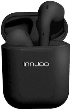 InnJoo INNJOO GO V2 NEGRO AURICULARES INALÁMBRICOS BLUETO InnJoo INNJOO GO V2 NEGRO AURICULARES INALÁMBRICOS BLUETO