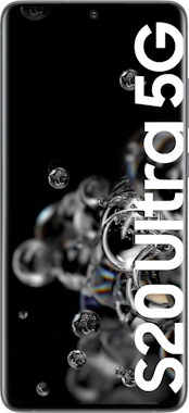 Samsung Galaxy S20 Ultra 5G 128GB+12GB RAM Samsung Galaxy S20 Ultra 5G 128GB+12GB RAM