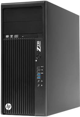 HP Ordenador Sobremesa WorkStation Reacondicionado Z2 HP Ordenador Sobremesa WorkStation Reacondicionado Z2