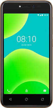 Wiko TELEFONO MOVIL WIKO Y50 ORO 5""""/QC1.3/16G/1GB Wiko TELEFONO MOVIL WIKO Y50 ORO 5""""/QC1.3/16G/1GB