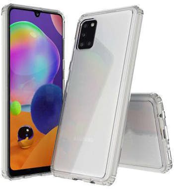 Otros Carcasa Samsung Galaxy A41 Hybrid ( bumper+ traser Otros Carcasa Samsung Galaxy A41 Hybrid ( bumper+ traser