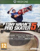 Microsoft Tony Hawk´s Pro Skater 5 (xbox one)