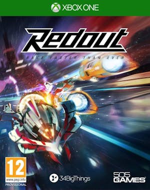 Microsoft Redout Lightspeed Edition (XBOX ONE) Microsoft Redout Lightspeed Edition (XBOX ONE)