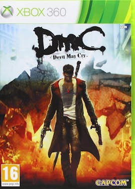 Microsoft DmC Devil May Cry (XBOX 360)