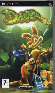 Sony DAXTER (PSP) Sony DAXTER (PSP)