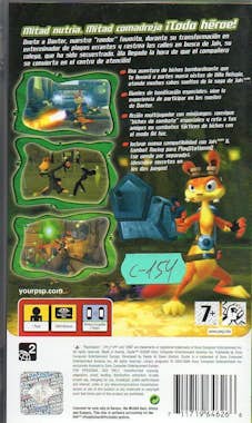 Sony DAXTER (PSP) Sony DAXTER (PSP)