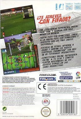 Wii Fifa 08 ()