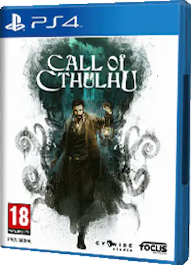 Focus Home Interactive Juego Call of Cthulhu (PS4) Focus Home Interactive Juego Call of Cthulhu (PS4)