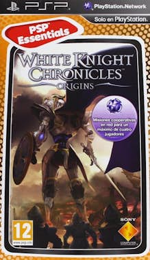 Sony White knight cronicles origins (psp) Sony White knight cronicles origins (psp)