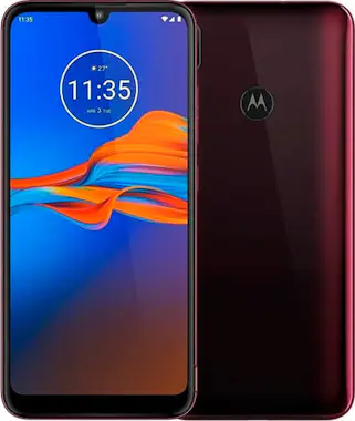 Motorola Moto E6 Plus 4GB/64GB Rojo (Rich Cranberry) Dual S Motorola Moto E6 Plus 4GB/64GB Rojo (Rich Cranberry) Dual S