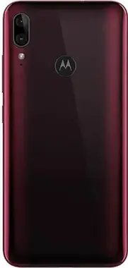 Motorola Moto E6 Plus 4GB/64GB Rojo (Rich Cranberry) Dual S Motorola Moto E6 Plus 4GB/64GB Rojo (Rich Cranberry) Dual S