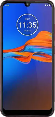 Motorola Moto E6 Plus 4GB/64GB Rojo (Rich Cranberry) Dual S Motorola Moto E6 Plus 4GB/64GB Rojo (Rich Cranberry) Dual S
