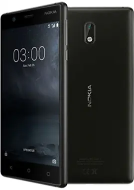 Nokia 3 2GB/16GB Negro Single SIM TA-1020 Nokia 3 2GB/16GB Negro Single SIM TA-1020