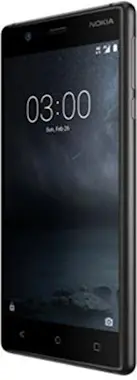 Nokia 3 2GB/16GB Negro Single SIM TA-1020 Nokia 3 2GB/16GB Negro Single SIM TA-1020