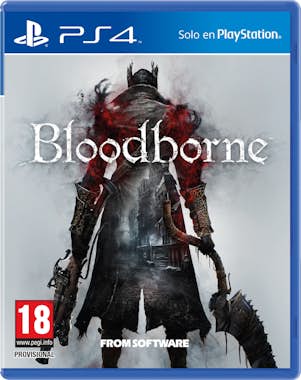 Sony Bloodborne PlayStation llega al juego de PS4 Sony Bloodborne PlayStation llega al juego de PS4