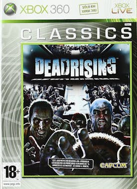 Microsoft Dead Rising (Classics XBOX 360) Microsoft Dead Rising (Classics XBOX 360)