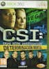 Microsoft CSI: Determinación Mortal (xbox 360) Microsoft CSI: Determinación Mortal (xbox 360)