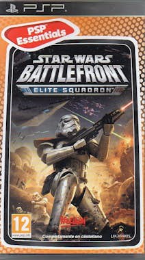 Sony STAR WARS Battlefront: Elite Squadron (Essentials) Sony STAR WARS Battlefront: Elite Squadron (Essentials)