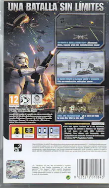 Sony STAR WARS Battlefront: Elite Squadron (Essentials) Sony STAR WARS Battlefront: Elite Squadron (Essentials)