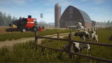 Koch Media Juego de PC Pure Farming 2018 Day 1 Edition Koch Media Juego de PC Pure Farming 2018 Day 1 Edition