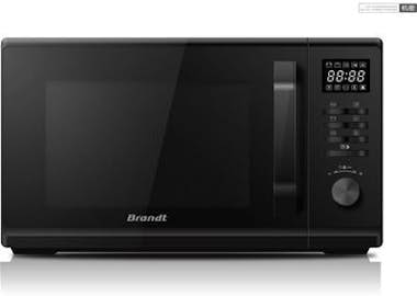 Brandt BRANDT SE2300B - Monofunción microondas 23L - 800 Brandt BRANDT SE2300B - Monofunción microondas 23L - 800