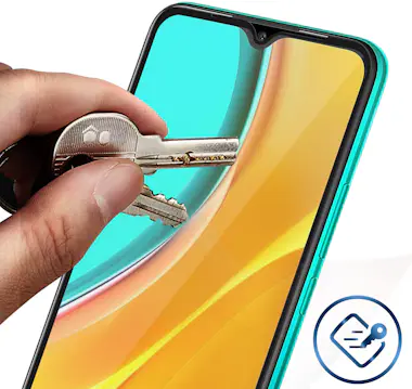 Avizar Protector Xiaomi Redmi 9 Cristal Templado 9H - Mar Avizar Protector Xiaomi Redmi 9 Cristal Templado 9H - Mar