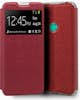 Cool Funda Flip Cover Huawei P Smart 2020 Liso Rojo