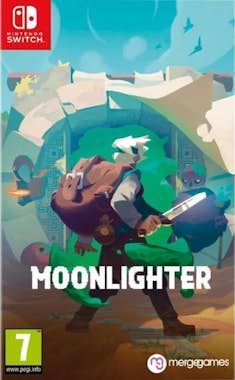 Just for Games Moonlighter Switch Game Just for Games Moonlighter Switch Game