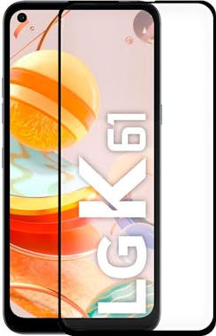 Cool Protector Pantalla Cristal Templado LG K61 (FULL 3 Cool Protector Pantalla Cristal Templado LG K61 (FULL 3