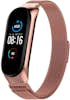 Cool Correa Xiaomi Mi Band 5 Metal Rose Gold Cool Correa Xiaomi Mi Band 5 Metal Rose Gold