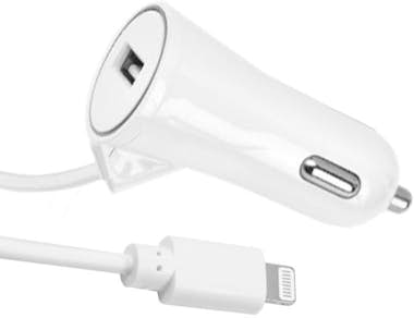 Cool Cargador Coche iPhone 5 / 6 / 7 / 8 / 8 Plus / IPh Cool Cargador Coche iPhone 5 / 6 / 7 / 8 / 8 Plus / IPh