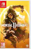 Warner Bros Mortal Kombat 11 Switch Game Warner Bros Mortal Kombat 11 Switch Game