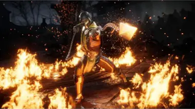 Warner Bros Mortal Kombat 11 Switch Game Warner Bros Mortal Kombat 11 Switch Game