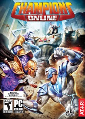 Atari CAMPEONES ONLINE PC DVD-ROM Atari CAMPEONES ONLINE PC DVD-ROM