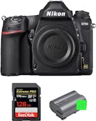 Nikon D780 Cuerpo + SanDisk 128GB Extreme PRO UHS-I SDXC