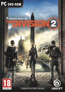 Just for Games The Division 2 PC Game Just for Games The Division 2 PC Game