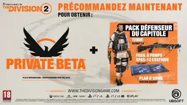 Just for Games The Division 2 PC Game Just for Games The Division 2 PC Game