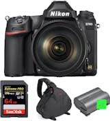 Nikon D780 + 24-120mm f/4G ED VR + SanDisk 64GB Extreme