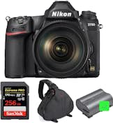 Nikon D780 + 24-120mm f/4G ED VR + SanDisk 256GB Extreme