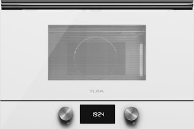 Teka Teka ML 8220 BIS Integrado Microondas con grill 22
