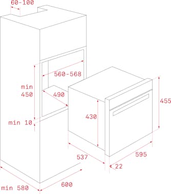 Teka Teka MLC 8440 ST Integrado Microondas combinado 44 Teka Teka MLC 8440 ST Integrado Microondas combinado 44